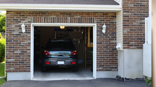 Garage Door Installation at Original Town Mesquite, Texas